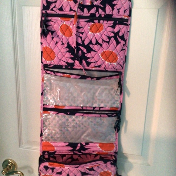 Vera Bradley travel organizer - Picture 2 of 2